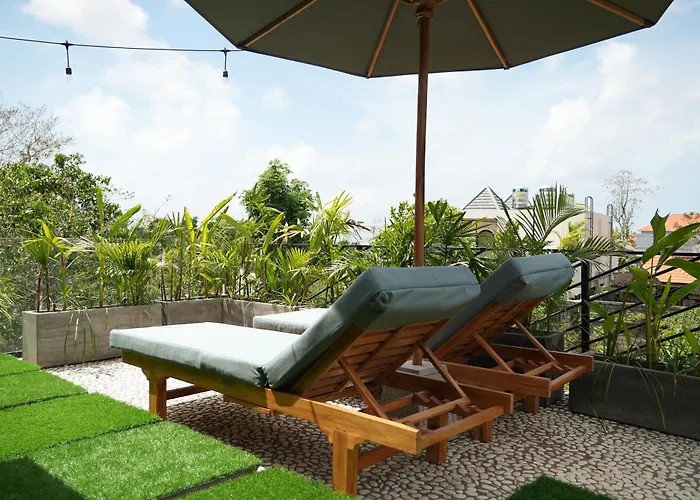 Black Rock Villa Ungasan