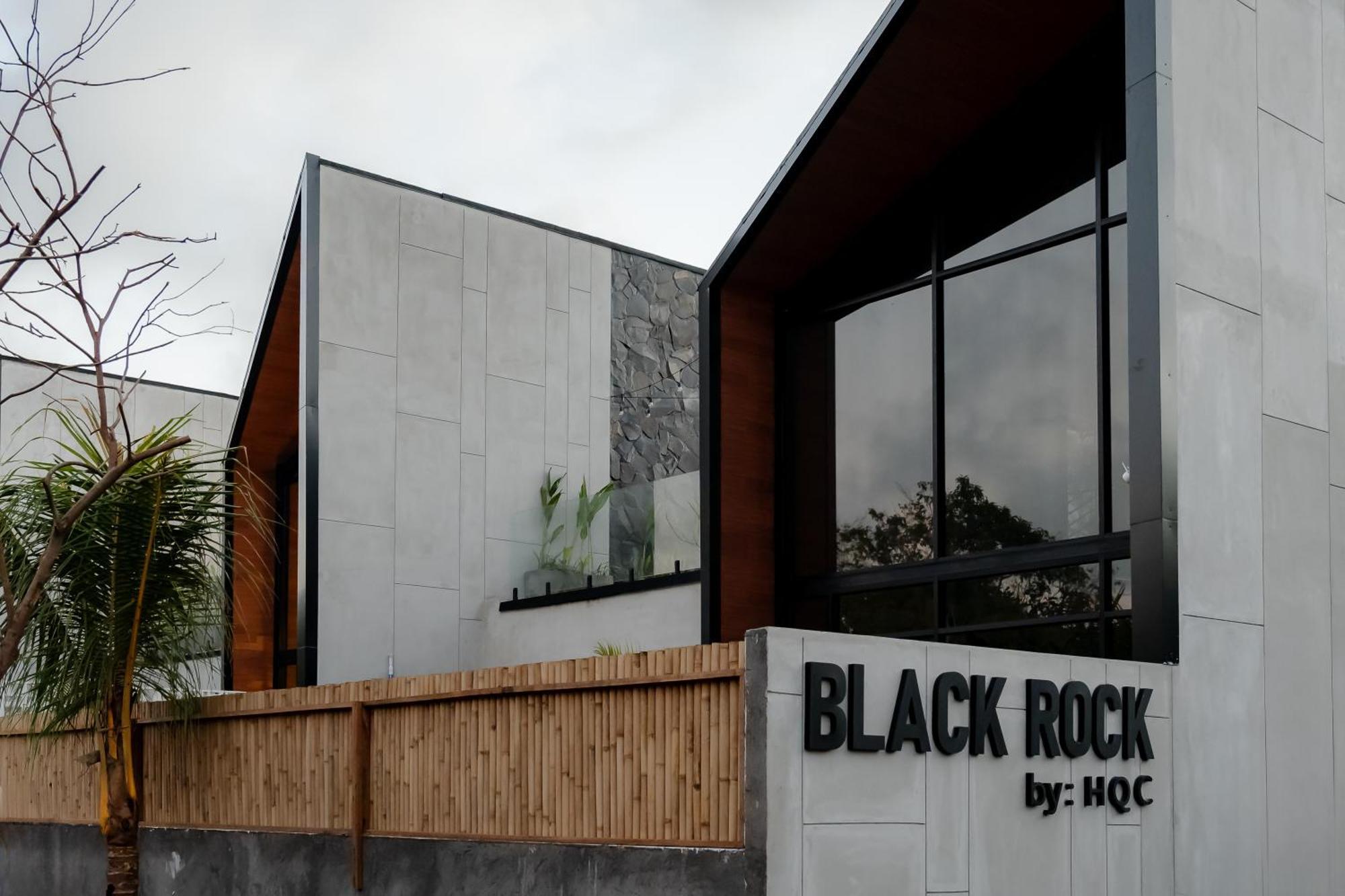 Villa Black Rock