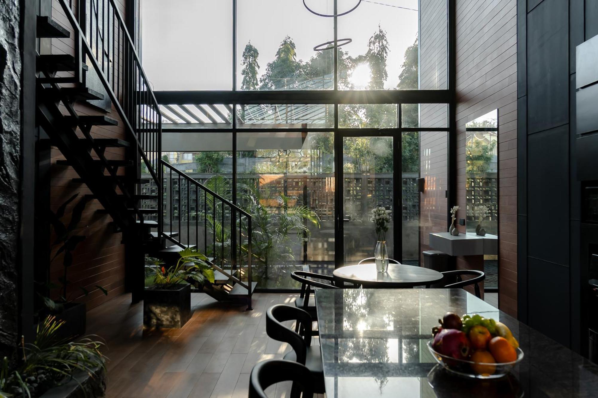 Black Rock Villa