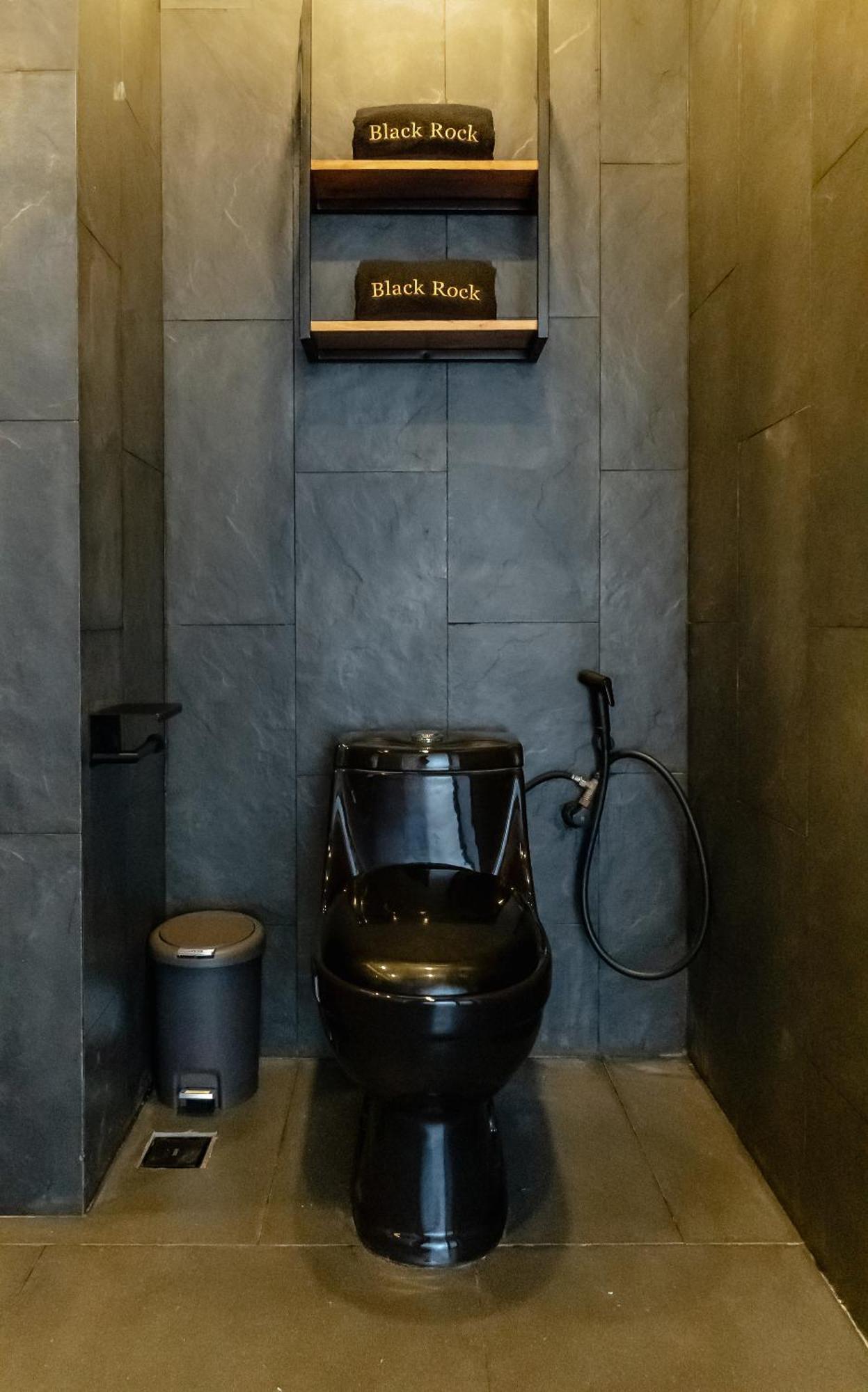Villa Black Rock Ungasan (Bali)